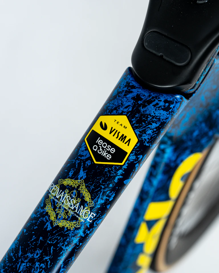 Christophe Laporte | Cervélo S5