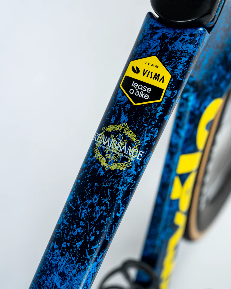 Christophe Laporte | Cervélo S5