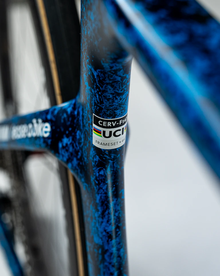 Christophe Laporte | Cervélo S5