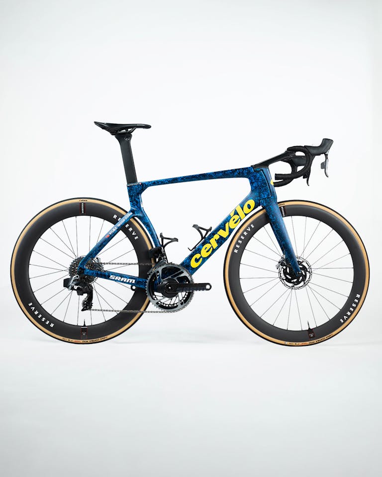 Christophe Laporte Cervelo S5 MatchWornShirt