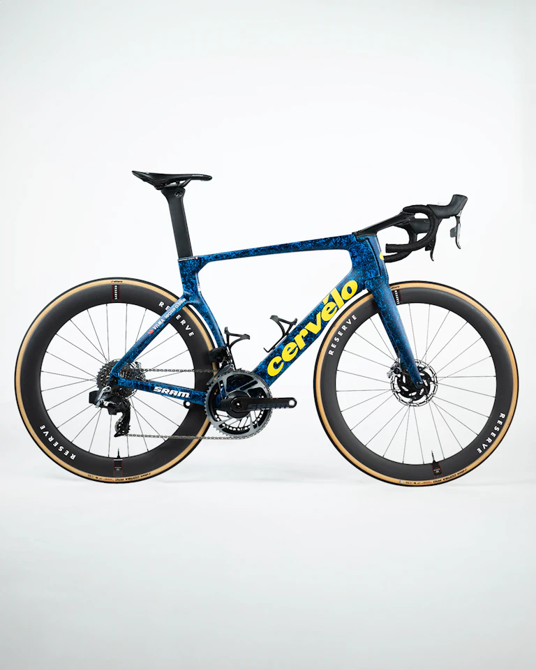 Christophe Laporte | Cervélo S5
