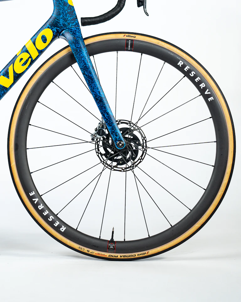 Wout van Aert | Cervélo R5