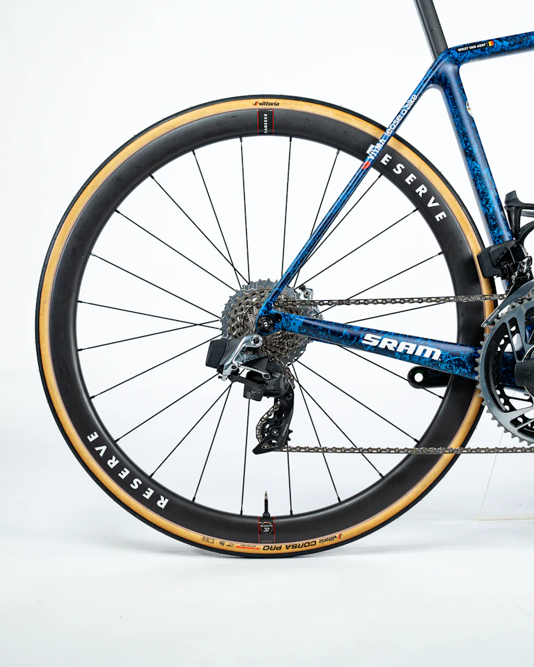 Wout van Aert | Cervélo R5