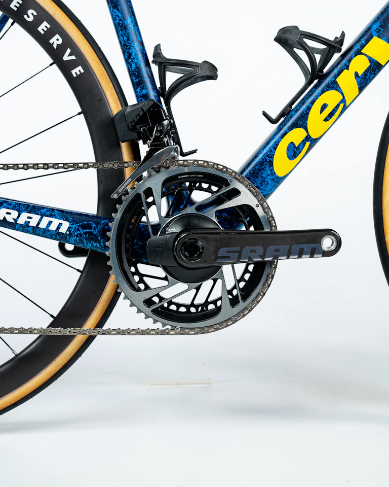 Wout van Aert | Cervélo R5