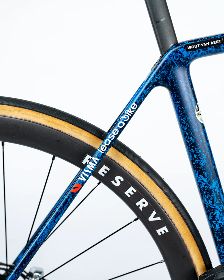 Wout van Aert | Cervélo R5