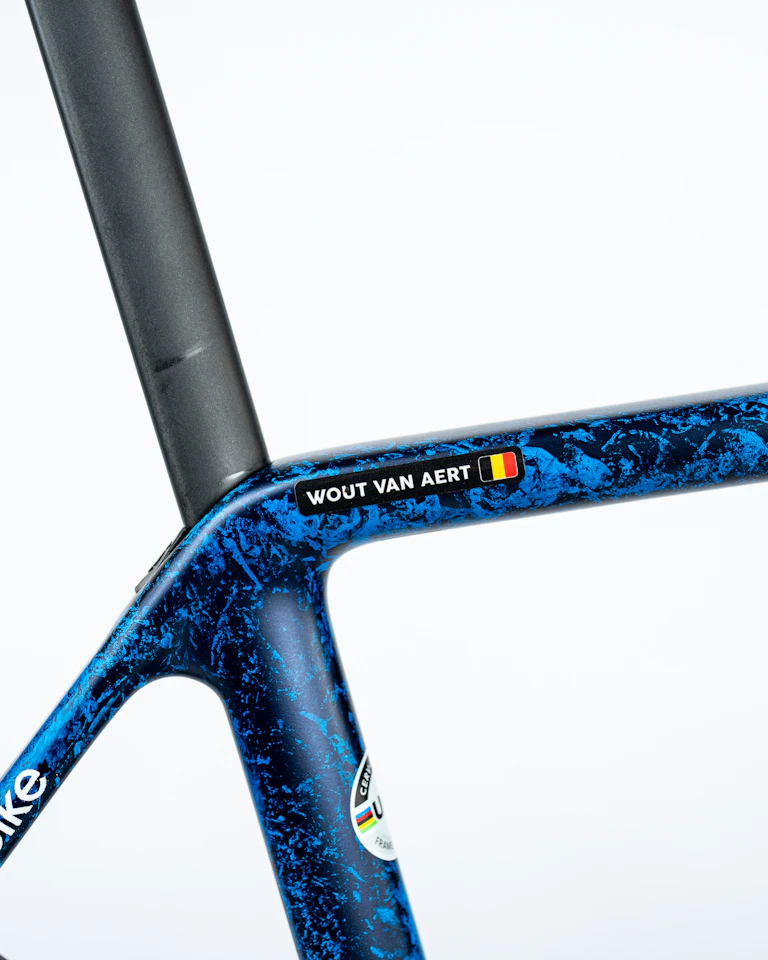 Wout van Aert | Cervélo R5