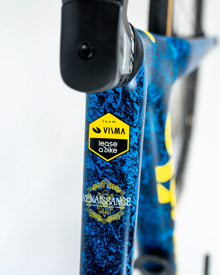 Wout van Aert | Cervélo R5