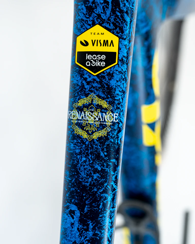 Wout van Aert | Cervélo R5