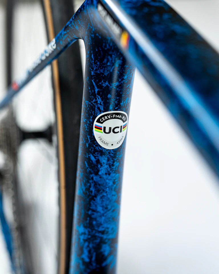 Wout van Aert | Cervélo R5