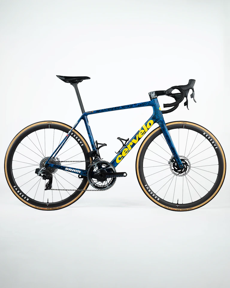 Wout van Aert | Cervélo R5