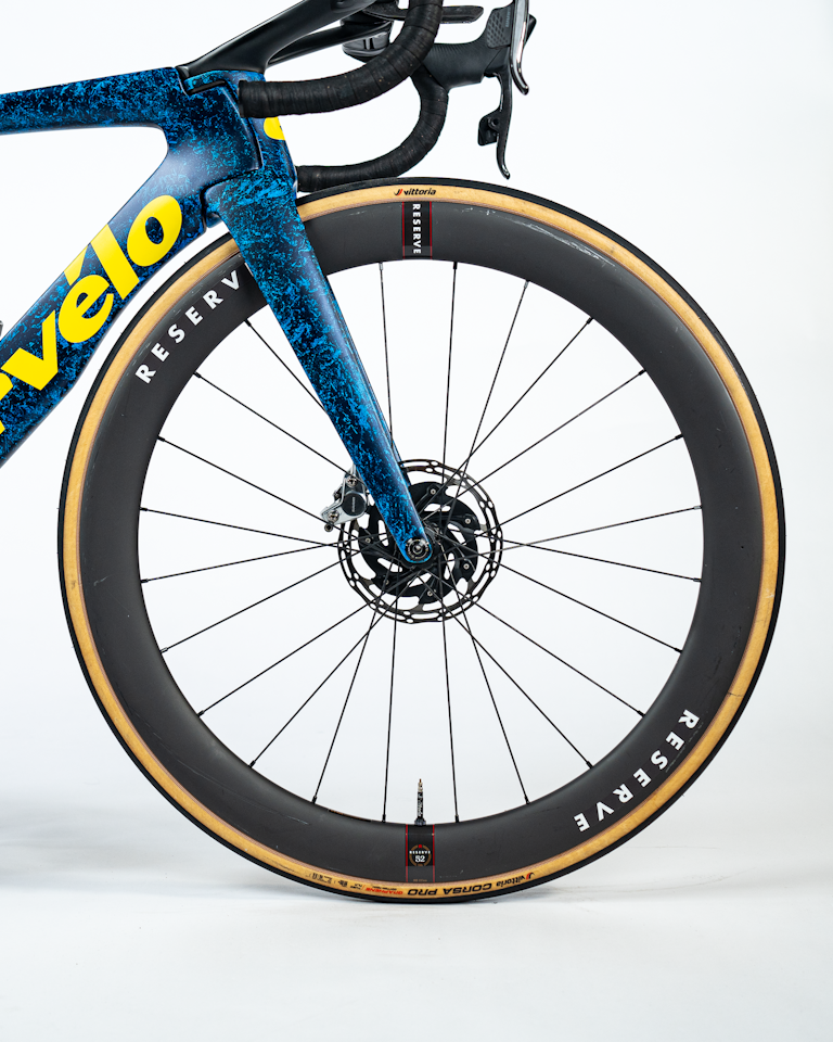 Jan Tratnik | Cervélo S5