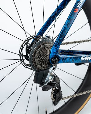 Jan Tratnik | Cervélo S5