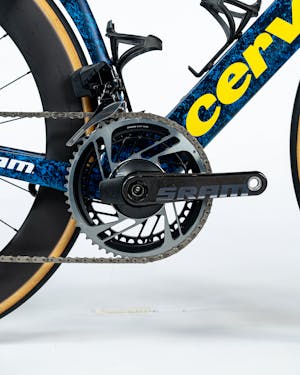 Jan Tratnik | Cervélo S5