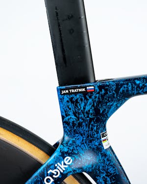 Jan Tratnik | Cervélo S5