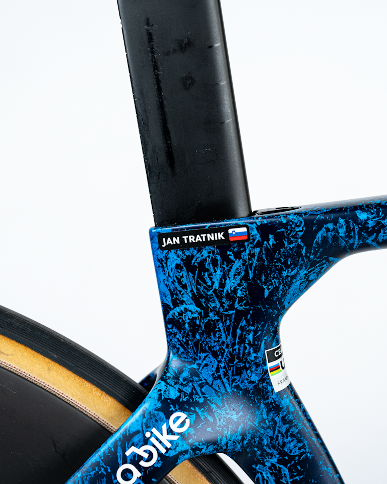 Jan Tratnik | Cervélo S5