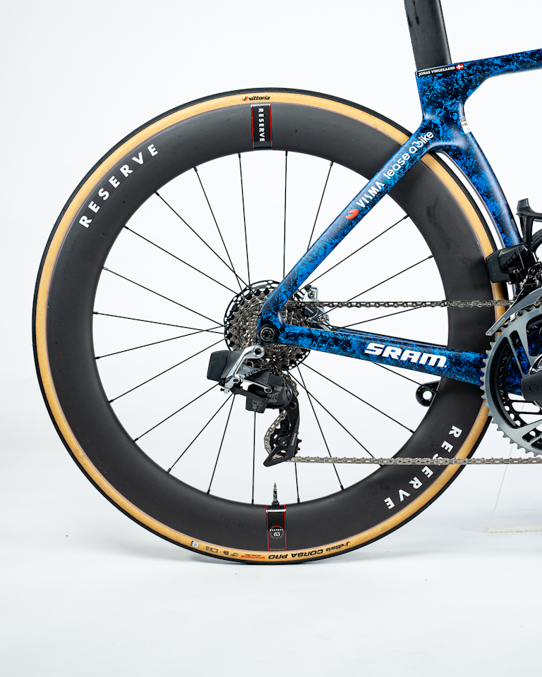 Jonas Vingegaard | Cervélo S5