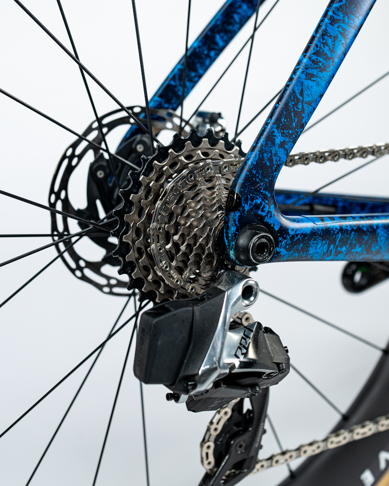 Jonas Vingegaard | Cervélo S5