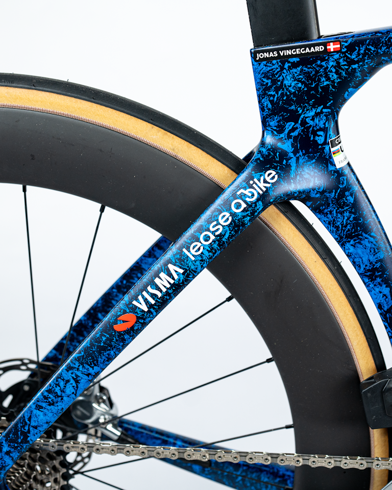 Jonas Vingegaard | Cervélo S5