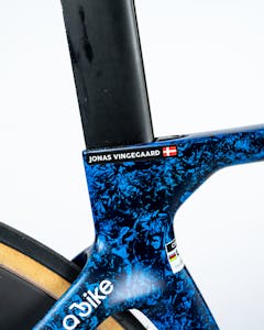 Jonas Vingegaard | Cervélo S5