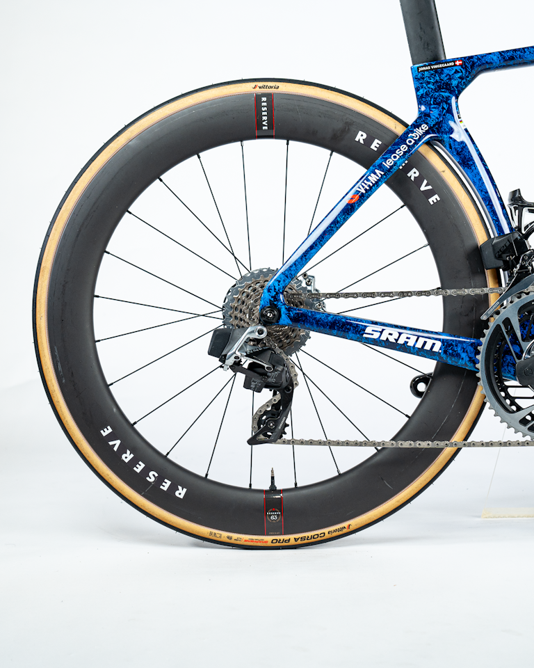 Jonas Vingegaard | Cervélo S5