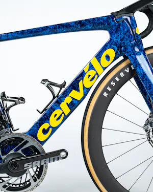 Jonas Vingegaard | Cervélo S5
