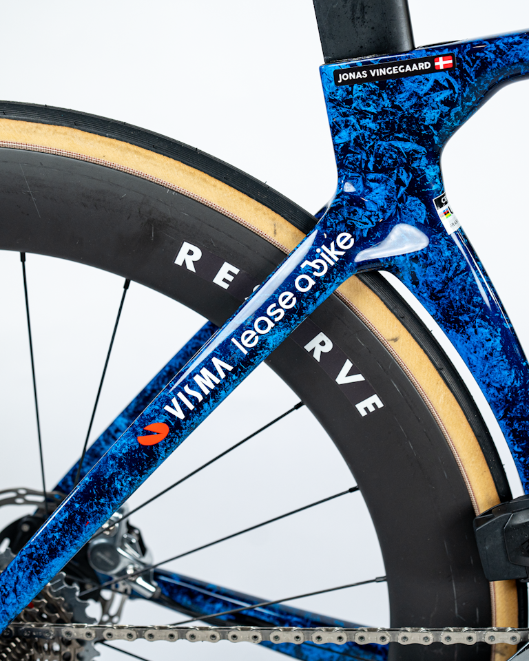 Jonas Vingegaard | Cervélo S5