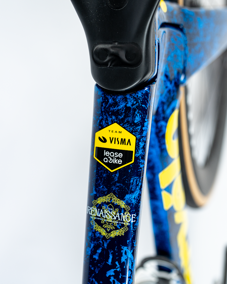 Jonas Vingegaard | Cervélo S5
