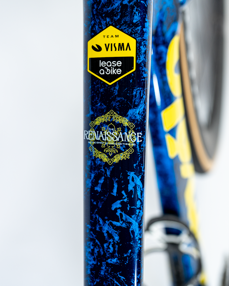 Jonas Vingegaard | Cervélo S5