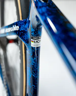 Jonas Vingegaard | Cervélo S5