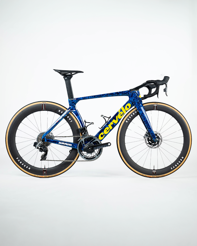Jonas Vingegaard | Cervélo S5
