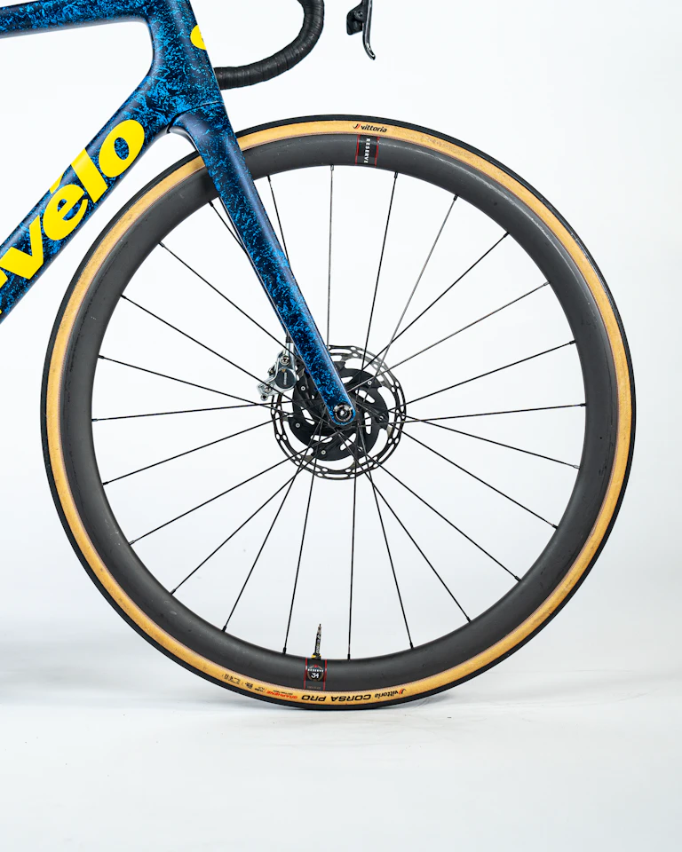 Tiesj Benoot | Cervélo R5