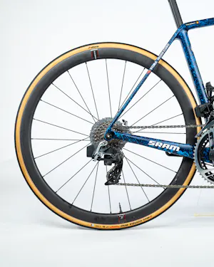 Tiesj Benoot | Cervélo R5