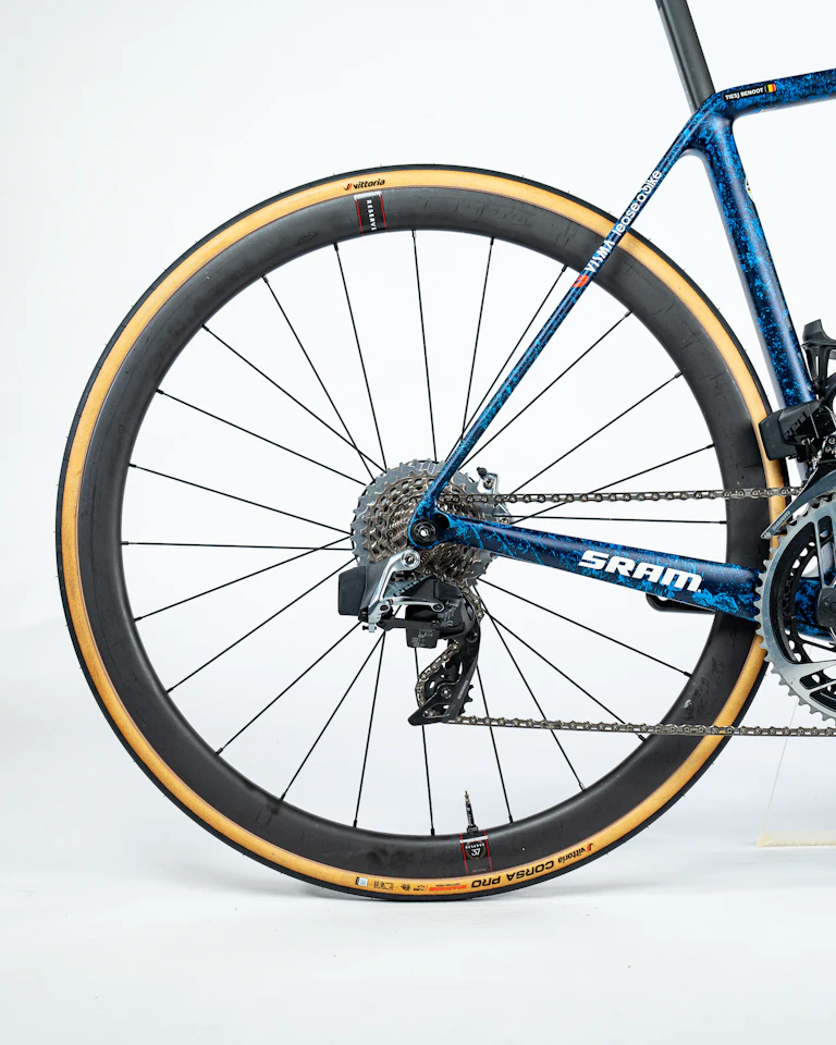 Tiesj Benoot | Cervélo R5