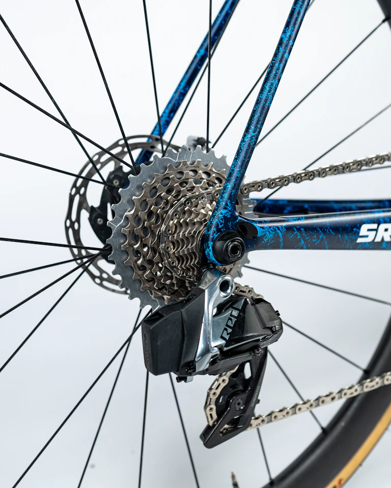 Tiesj Benoot | Cervélo R5