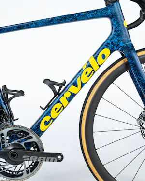 Tiesj Benoot | Cervélo R5