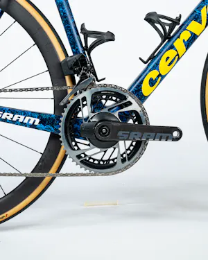 Tiesj Benoot | Cervélo R5