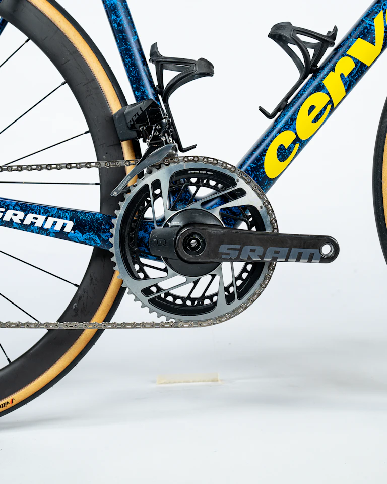 Tiesj Benoot | Cervélo R5