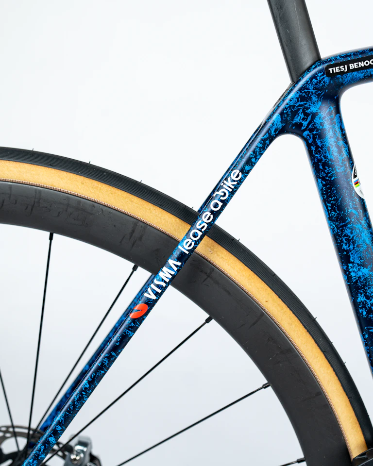 Tiesj Benoot | Cervélo R5