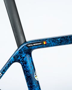Tiesj Benoot | Cervélo R5