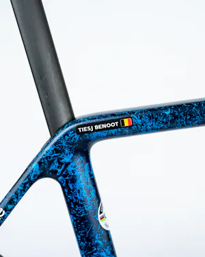 Tiesj Benoot | Cervélo R5