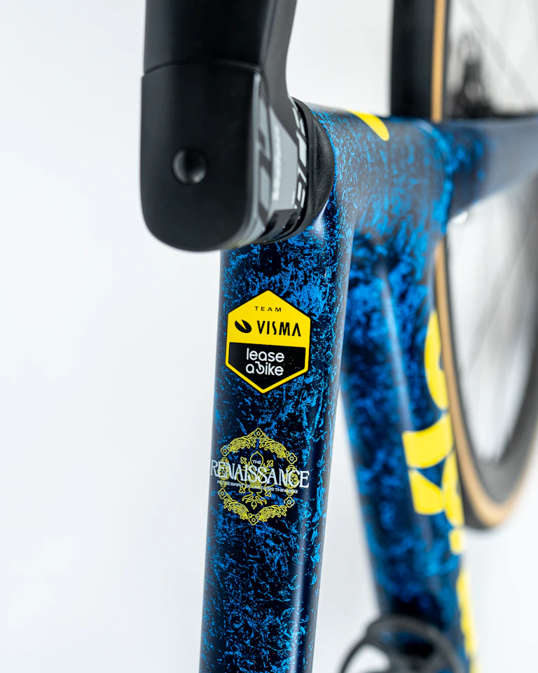 Tiesj Benoot | Cervélo R5