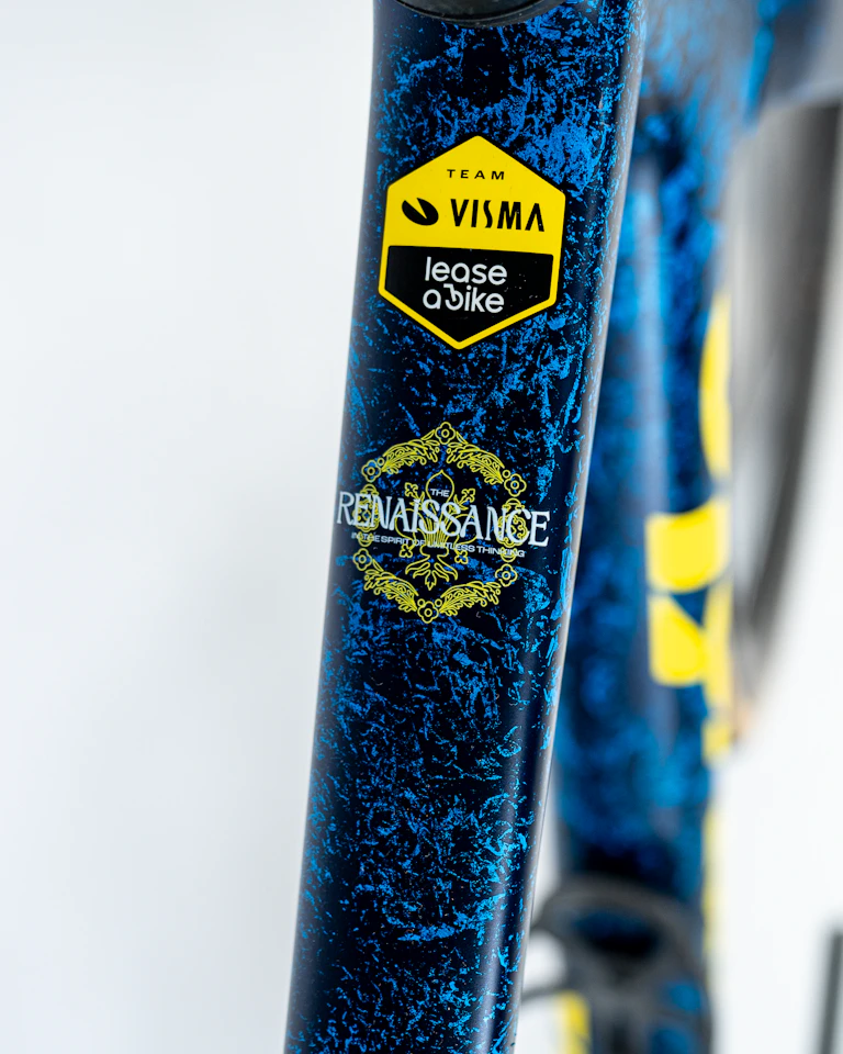 Tiesj Benoot | Cervélo R5