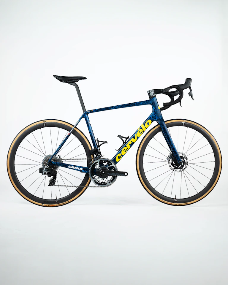 Tiesj Benoot | Cervélo R5