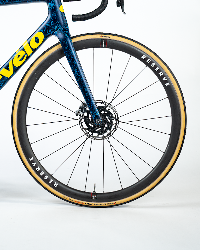Wilco Kelderman | Cervélo R5