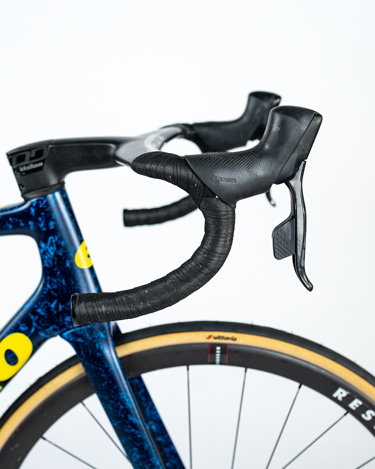 Wilco Kelderman | Cervélo R5