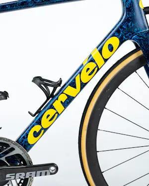 Wilco Kelderman | Cervélo R5