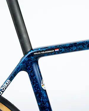 Wilco Kelderman | Cervélo R5