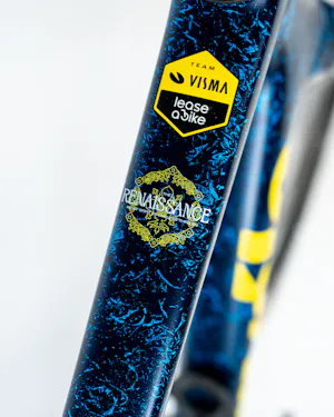 Wilco Kelderman | Cervélo R5