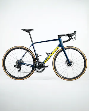 Wilco Kelderman | Cervélo R5