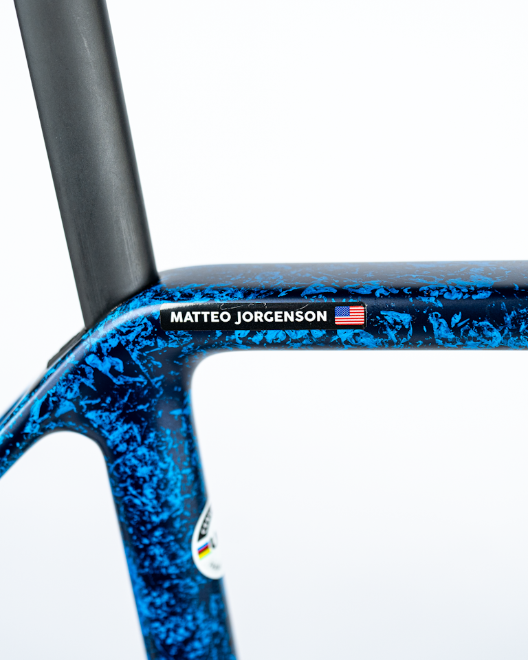 Matteo Jorgenson | Cervélo R5